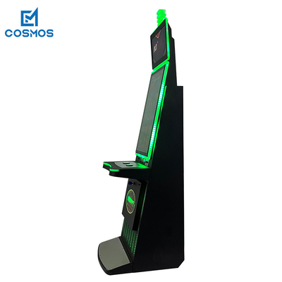 220V Skill  Pcb Vertical Slot Game Machine 32 Inch+23.6 Inch